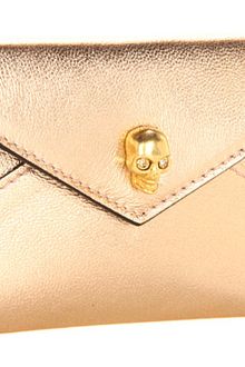 Alexander McQueen Envelope Card Holder - Lyst