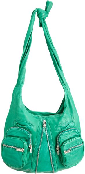 Alexander Wang Donna Hobo Bag - Lyst