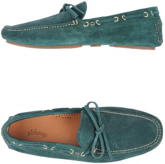 Arfango Moccasins - Lyst