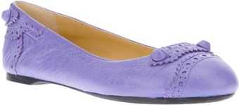 Balenciaga Ballet Pump - Lyst