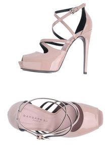 Barbara Bui Platform Sandals - Lyst