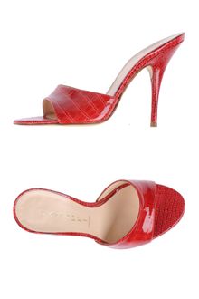 Casadei Highheeled Sandals - Lyst