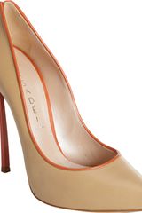 Casadei Contrast Piped Pump