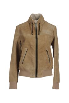 Collection Priveé Leather Outerwear - Lyst