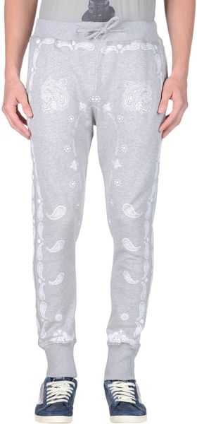 Diesel Sweat Pants - Lyst