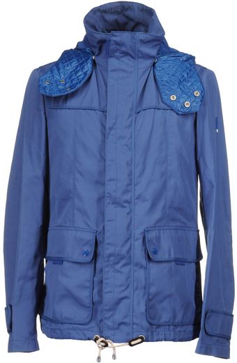 Geospirit Midlength Jacket - Lyst