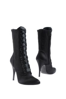 Giuseppe Zanotti x Balmain Ankle Boots - Lyst