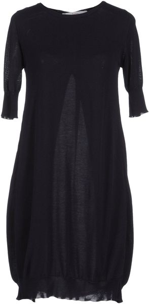 Jucca Short Dress - Lyst