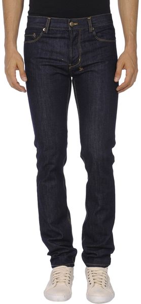 Ksubi Denim Pants - Lyst