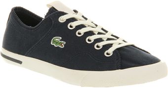 Lacoste Newton Navy - Lyst