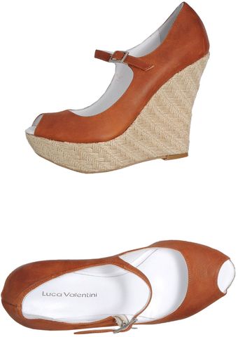 Luca Valentini Wedge - Lyst