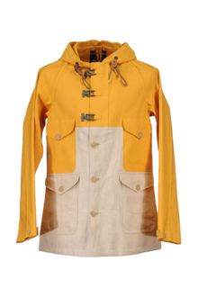 Nigel Cabourn Midlength Jacket - Lyst