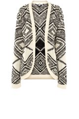Oasis Navaho Pod Cardigan
