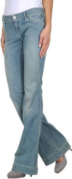 Ra-re Denim Pants - Lyst