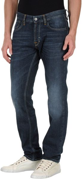 Ra-re Denim Pants - Lyst