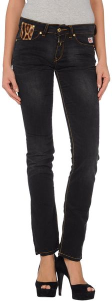 Roy Rogers Denim Pants - Lyst