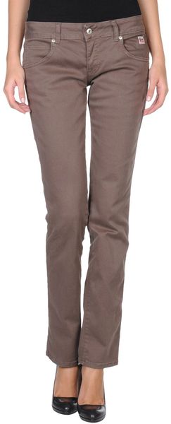 Roy Rogers Casual Pants - Lyst
