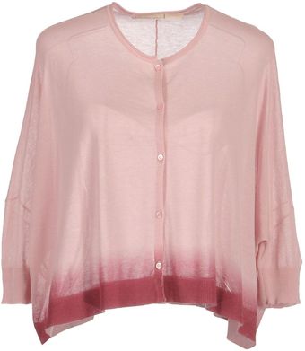 Schumacher Cardigan - Lyst