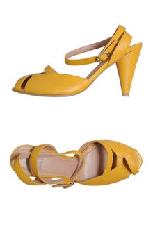 See By Chloé Highheeled Sandals - Lyst