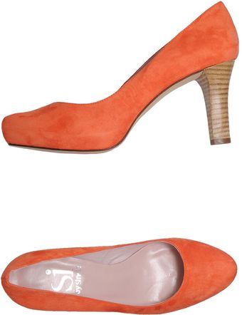 Si By Sinela Platform Pumps - Lyst