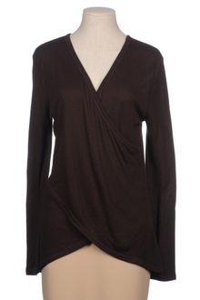 T By Alexander Wang Long Sleeve Sweater - Lyst