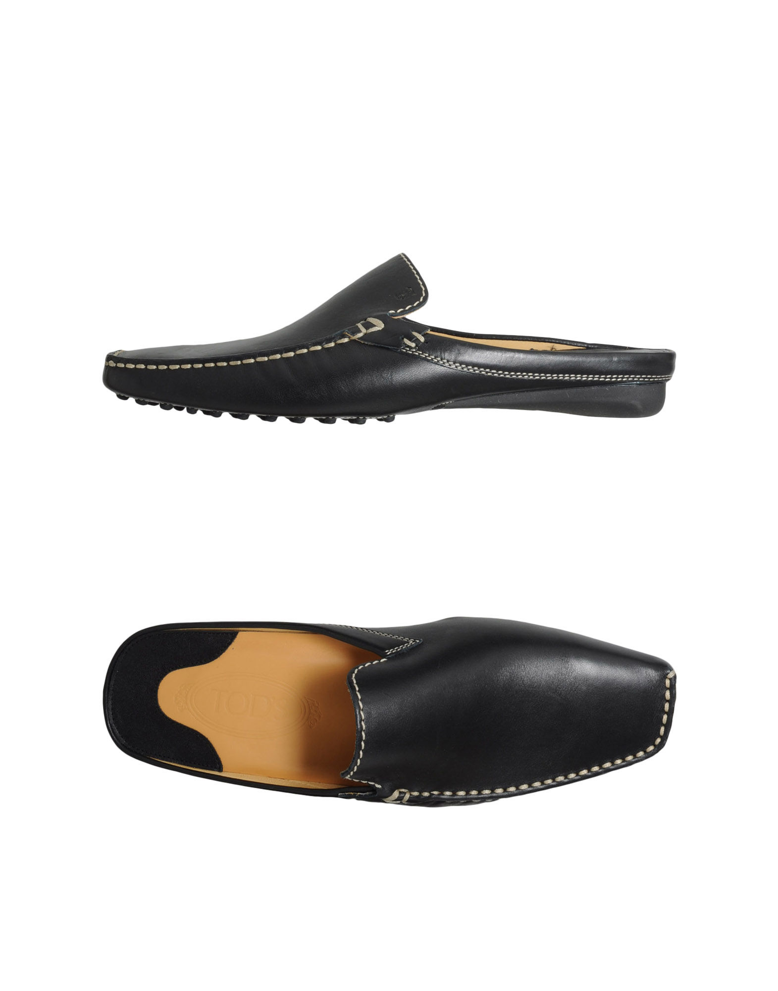 tods mules mens