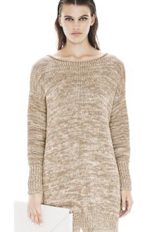 Acne Shore Twist Sweater - Lyst
