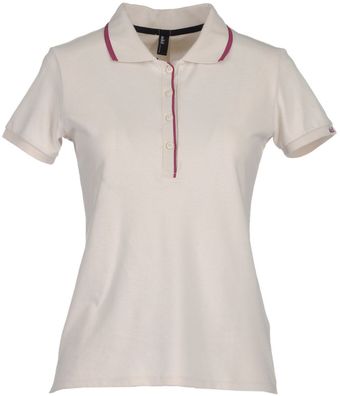 Add Polo Shirt - Lyst