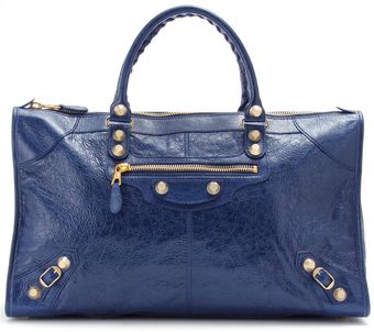 Balenciaga Giant 12 Work Tote - Lyst