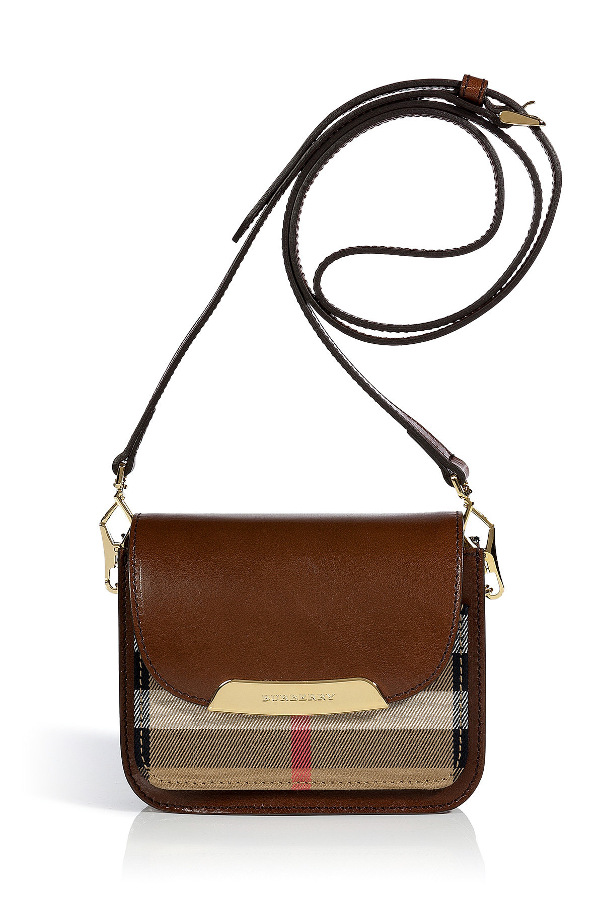 Burberry small bridle house check crossbody bag online