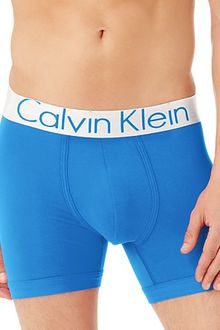 Calvin Klein Steel Micro Boxer Briefs - Lyst