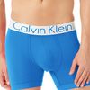 Calvin Klein Steel Micro Boxer Briefs in Blue for Men (dream blue) - Lyst