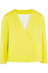 Chalayan Cotton-Blend Jacket