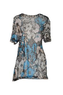 Christopher Kane Short Sleeve Tshirt - Lyst