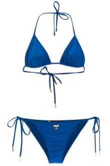 DSquared2 Halterneck Bikini - Lyst