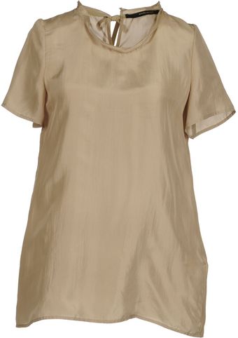 Maurizio Pecoraro Blouse - Lyst