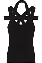 Michael Kors Stretch-Knit Tank