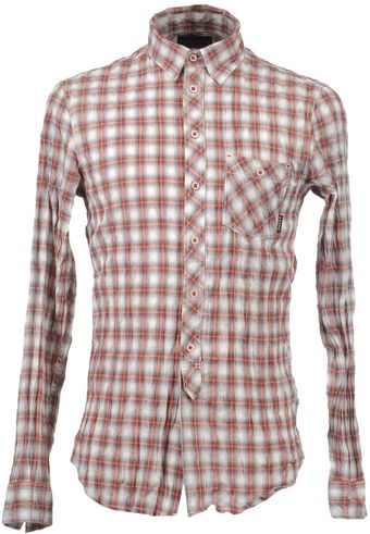 Ra-re Long Sleeve Shirt - Lyst