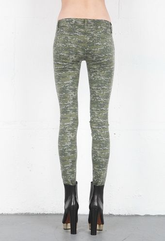 Rag & Bone The Skinny - Lyst