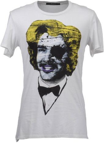 Reception Short Sleeve Tshirt - Lyst