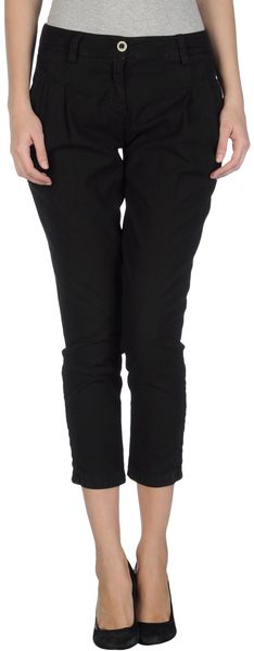 Roberta Scarpa Casual Pants - Lyst