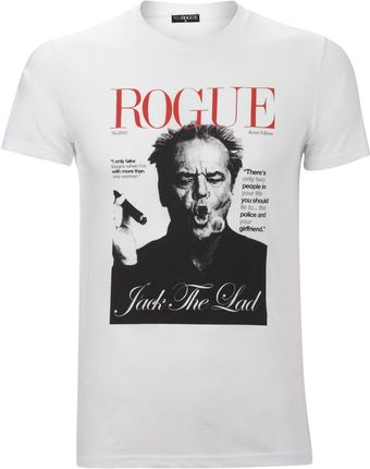 Rogue Jack Printed Tshirt - Lyst