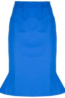 Roland Mouret Tonu Skirt - Lyst
