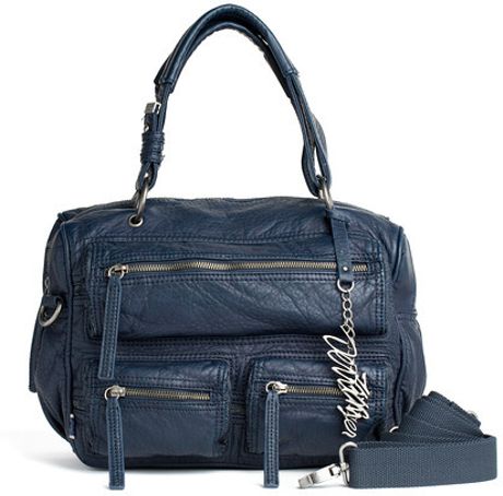 Tommy Hilfiger Winter Duffle Bag in Blue for Men (midnight blue/blue denim) | Lyst