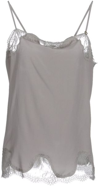 Twin-set Simona Barbieri Top - Lyst