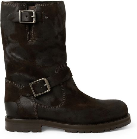 jimmy choo biker boots