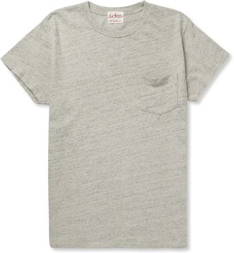 Levi's Vintage Clothing Slub Cottonjersey T-shirt - Lyst