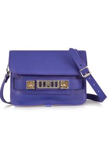 Proenza Schouler The Ps11 Mini Classic Leather Shoulder Bag - Lyst