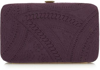 Topshop Paisly Tooled Iphone Purse - Lyst