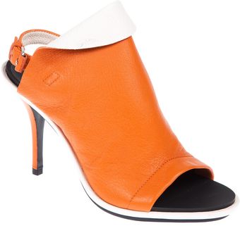 Balenciaga Sling Back Sandal - Lyst